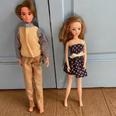 リカちゃんパパ　未開封 Yahoo!オークション -「リカちゃん パパ」(人形) (リカちゃん)の落札