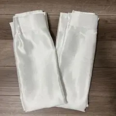 ニトリ 遮熱・遮像・採光レースカーテン エコナチュレプレーン100×198×2枚のサムネイル