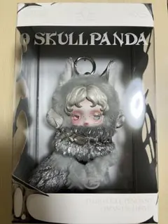 ポップマート　スカルパンダ　XG