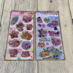 【正規品】ウォーターinシール 日焼け キティ サンリオ