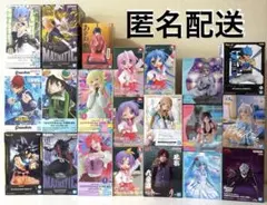 ジャンプ　美少女　プライズ　フィギュア　17点　まとめ売り　ホロライブ　ナルト ジャンプ 美少女 プライズ フィギュア 17点 まとめ売り ホロライブ