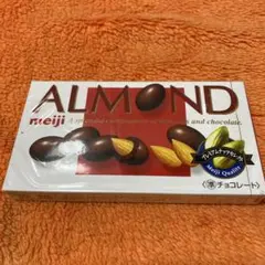 未開封】 明治 アーモンドチョコ 79g 3個セット - メルカリ