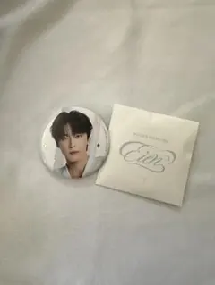 JO1 河野純喜　缶バッジ