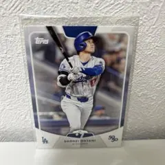 大谷翔平　トレーディングカード　ホームラン#7