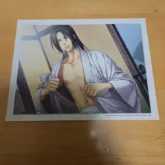 監獄学園 プリズンスクール 特典 ブロマイド ポストカード 別当リサ