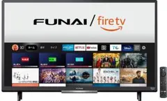 液晶テレビ　FL-32HF140　2022年製のサムネイル