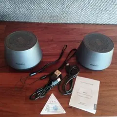 新品Lenovo Bluetoothスピーカー K3 Pro 2台セットのサムネイル