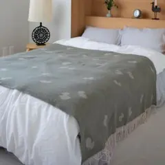 KLIPPAN クリッパン ミナペルホネン CHOUCHO オリーブ