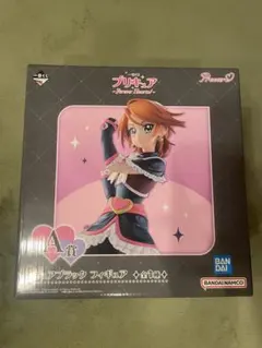 プリキュア 一番くじ キュアブラック フィギュア