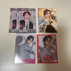 神谷健太　フォトカード