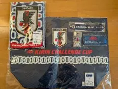 【新品】2025/11/18 サッカー日本代表グッズ詰合せ5点