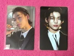 ENHYPEN ニキ DARKBLOOD トレカ FULL Weverse