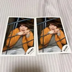 公式写真 あけおめ2020 オフショ 大橋和也　京セラ　2枚セット