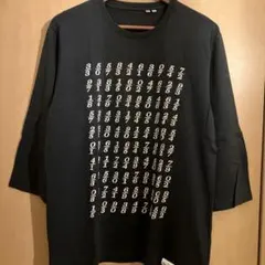 7分袖 長袖カットソー