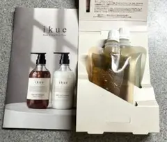 ビアルネ bialne シャンプー、トリートメント、オイル、1度のみ使用