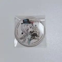 エヴァン ミラミス アリネ アリスネット 缶バッジ 缶バ