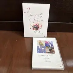 アレキサンドロスDVD、Where's My Yoyogi?