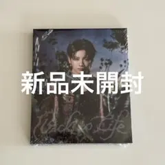 &TEAM Back to Life ソロジャケット YUMA