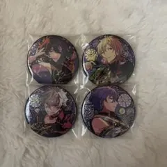 あんさんぶるスターズ あんスタ 中国限定 時光缶バッジ undead