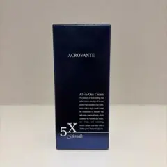 ACROVANTE 5X Glorielle オールインワンクリームのサムネイル