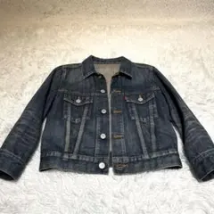 カバーオールデニム