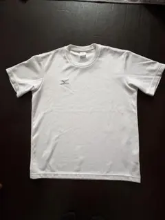 Mizuno ホワイト Tシャツ G2JA5A5001 男女兼用