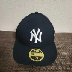 NEW ERA 59FIFTY ヤンキース キャップ7 3/8(58.7cm)
