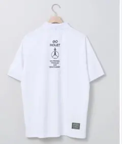 【新品】Penguin by Golfickersポロシャツ（M） 新品】Penguin × Golfickersポロシャツ（ネイビーM） - メルカリ