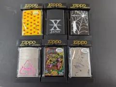 hide ZIPPO 2点セット X JAPAN hide Zippoジッポライター 2個セット の通販 by 激安