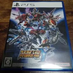 PS5 スーパーロボット大戦Y