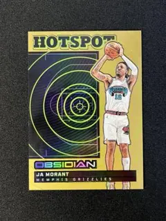 JA MORANT HOTSPOTカード /60
