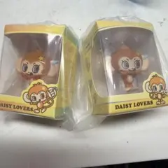 ナルミヤキャラクターズ パッケージチャームデイジーラヴァーズ 2종 세트