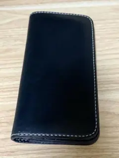 廃盤　希少　FUNNY 長財布 コードバン 別注バイカー　トラッカー　ウォレットのサムネイル