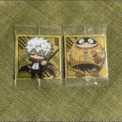 僕のヒーローアカデミア　ウエハース　シール