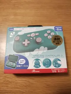 SW ワイヤレスコントローラJr ターコイズのサムネイル