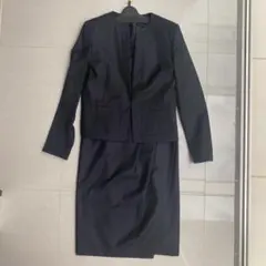 セオリーリュクス　エグゼクティブ　ネイビー　スーツ　38 フォーマル