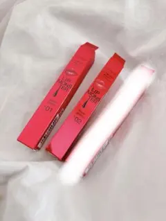 LIP MONSTER ツヤバース　2本セット