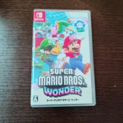 SUPER MARIO BROS. WONDER