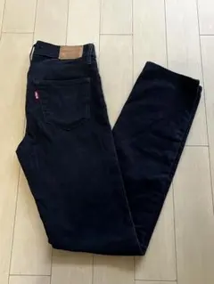 Levi's warm コーデュロイパンツ 25 黒