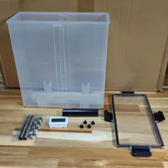 3kg大型対応】3Dプリンター フィラメント ドライボックス 密閉型 防湿
