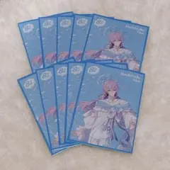 星導ショウ　カードスリーブ 10枚セット　にじさんじ8th