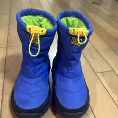 GT HAWKINS ブーツ 21cm 青