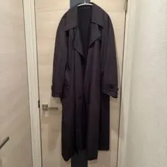 ユニクロU トレンチコート ダークグレー XLサイズ