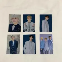 SEVENTEEN ソウルコン OdeToYou  トレカ