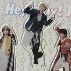 2026年最新】hey! say! jump アクスタの人気アイテム - メルカリ