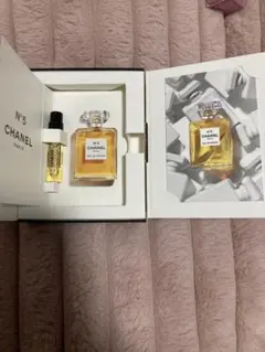 シャネル♡香水　サンプル♡ヴァポリザター