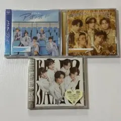 M!LK CD 3枚セット