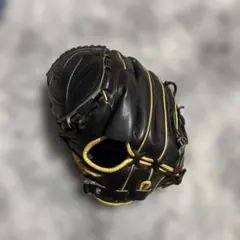 貴重】ミズノプロ ビッグM オールラウンド 軟式グローブ - メルカリ