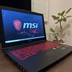 msi ゲーミングノート