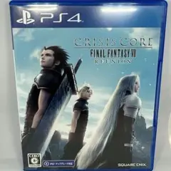ファイナルファンタジーVII、クライシスコア、リユニオン